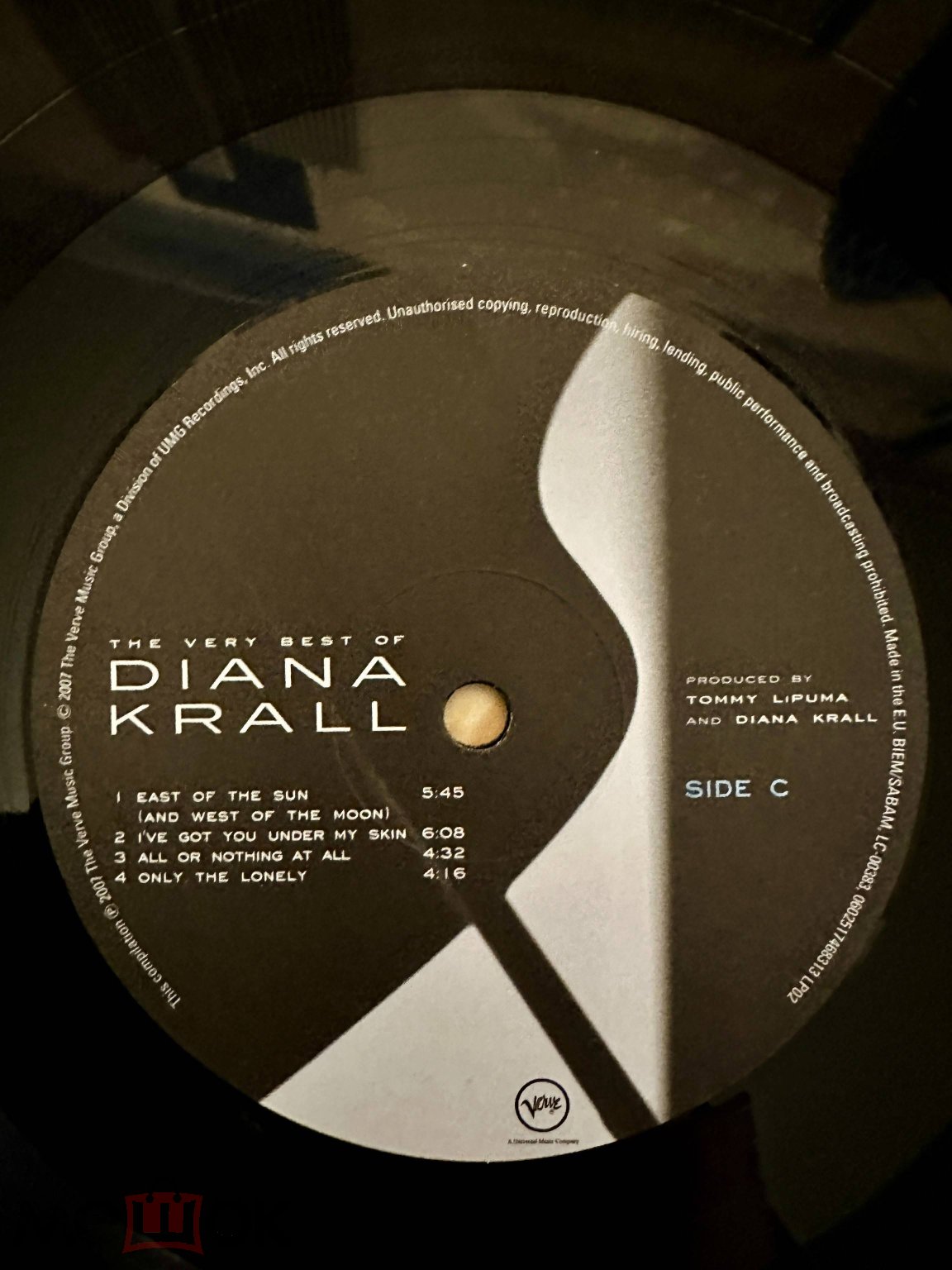 Diana Krall – The Very Best Of Diana Krall — фото 7