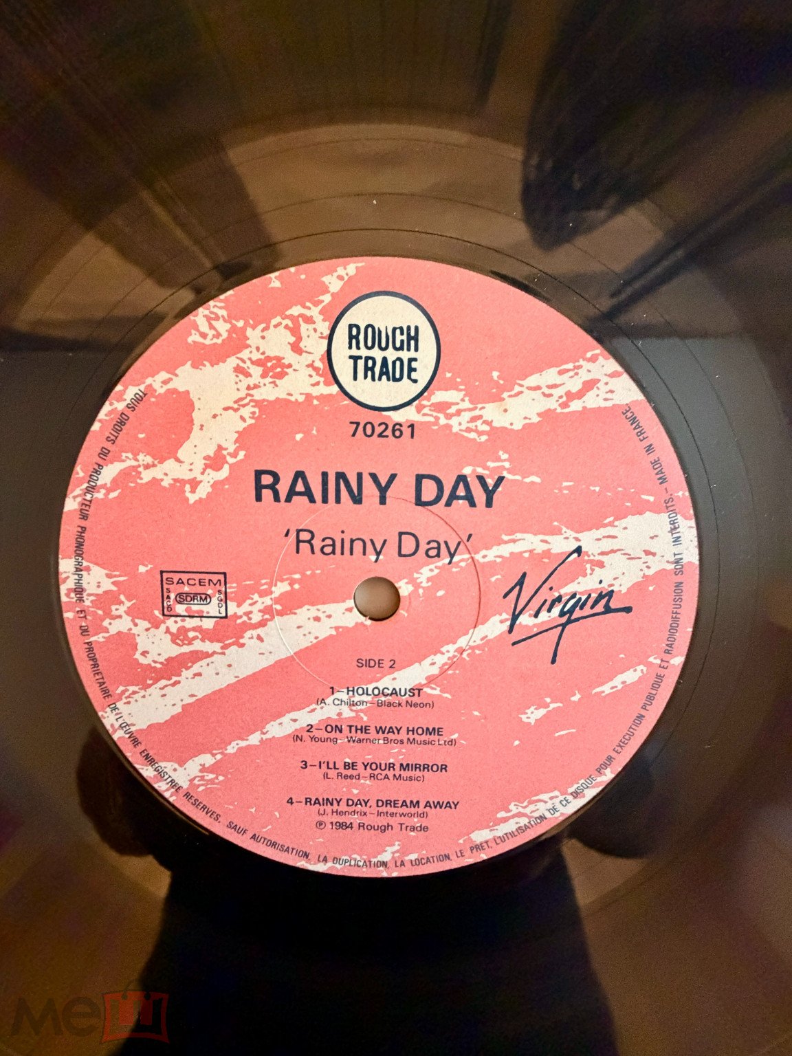 Rainy Day – Rainy Day — фото 3