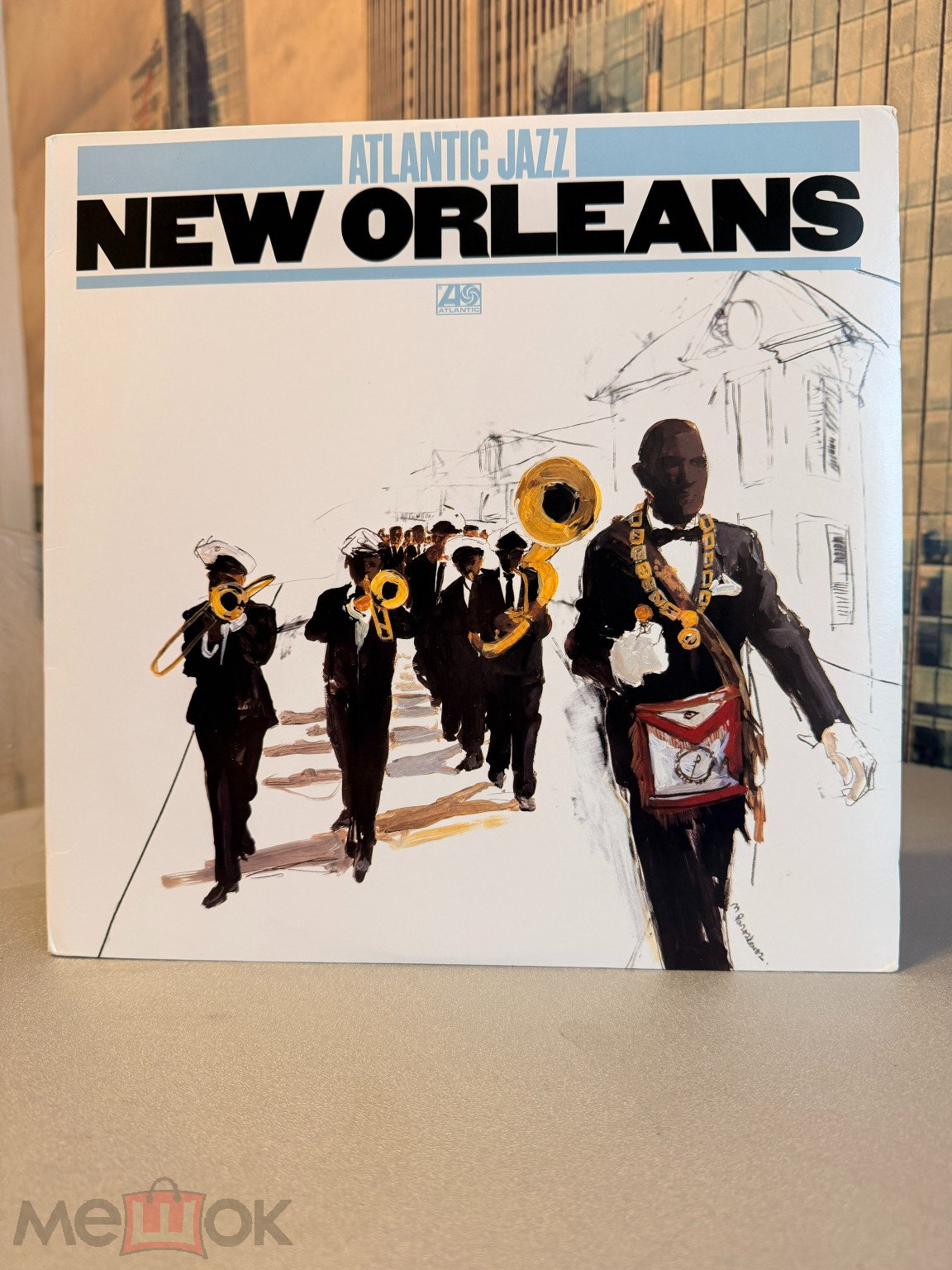 New Orleans Ragtime, Dixieland